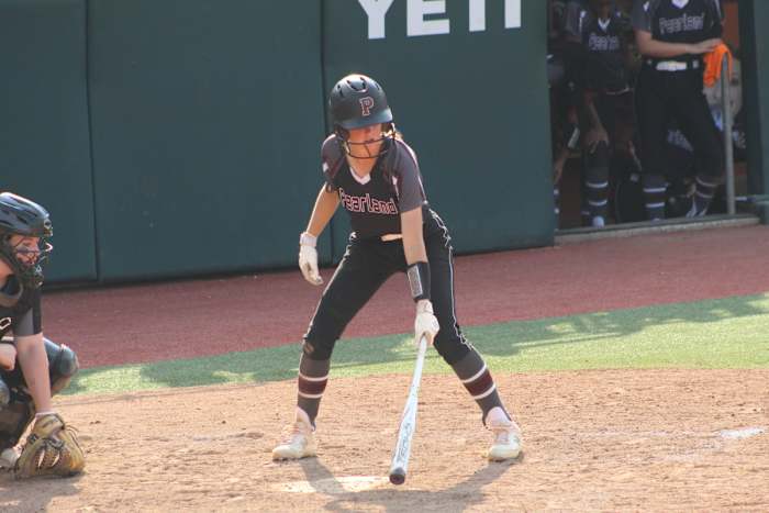 Pearland Denton Guyer 6A UIL state championship Texas softball playoffs 060323 Andrew McCulloch 107
